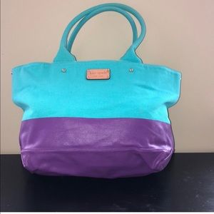 Kate Spade Take a Dip Bag